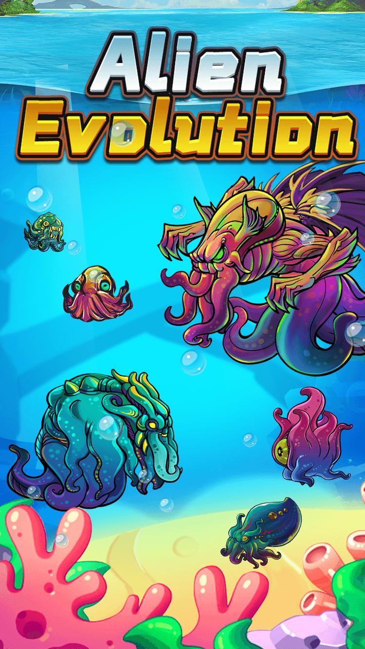 ǽAlien Evolutionv1.0.6 °