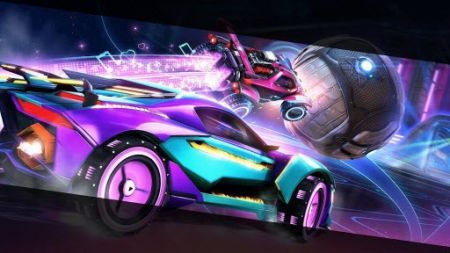 ˲໬RocketLeaguev1.0.1 °