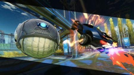 ˲໬RocketLeaguev1.0.1 °