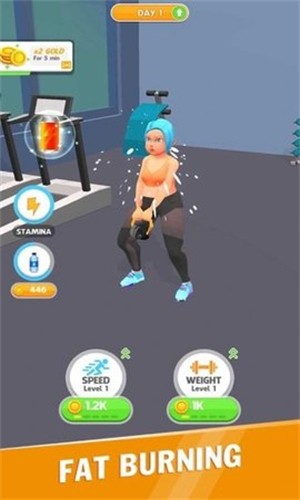 ɢIdle Workout Fitnessv1.3.8 ׿