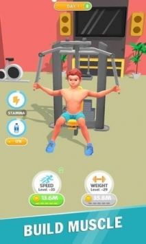 闲散健身Idle Workout Fitnessv1.3.8 安卓版