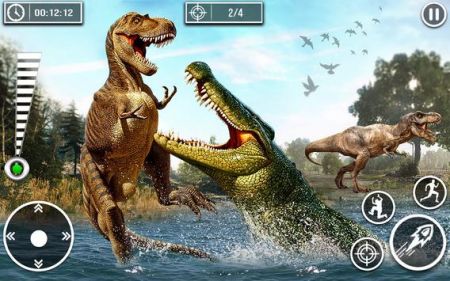 ҰսWild Animal Hunt 2021v1.44 ׿