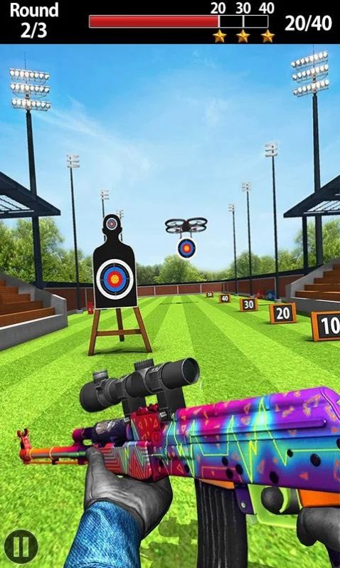 Ŀ(Target Shooting Legend)v1.0 ׿