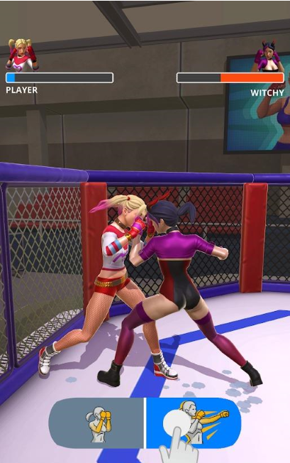 ŮӲֲGirls Fight Clubv0.1 İ