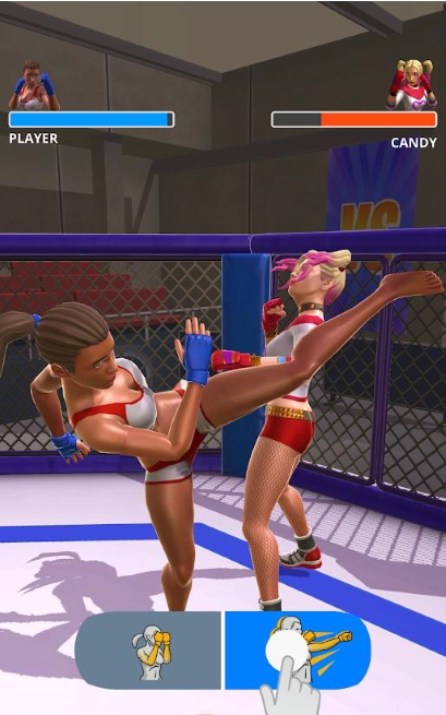 ŮӲֲGirls Fight Clubv0.1 İ