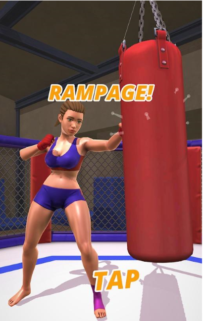 ŮӲֲGirls Fight Clubv0.1 İ