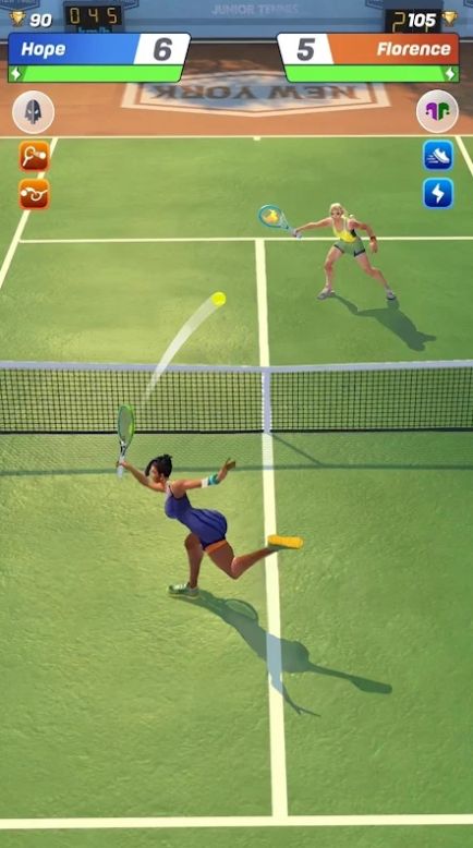 ھ(Tennis Clash)v3.3.2 ׿