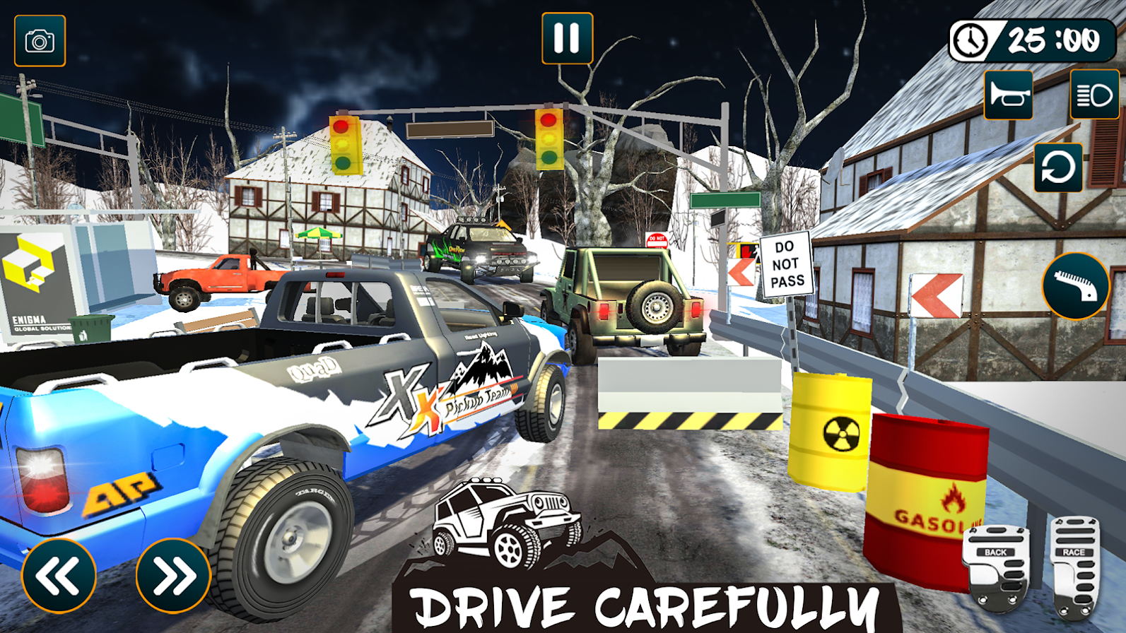 Offroad Jeep Driving Game Real Jeep Adventurev1.6 ׿