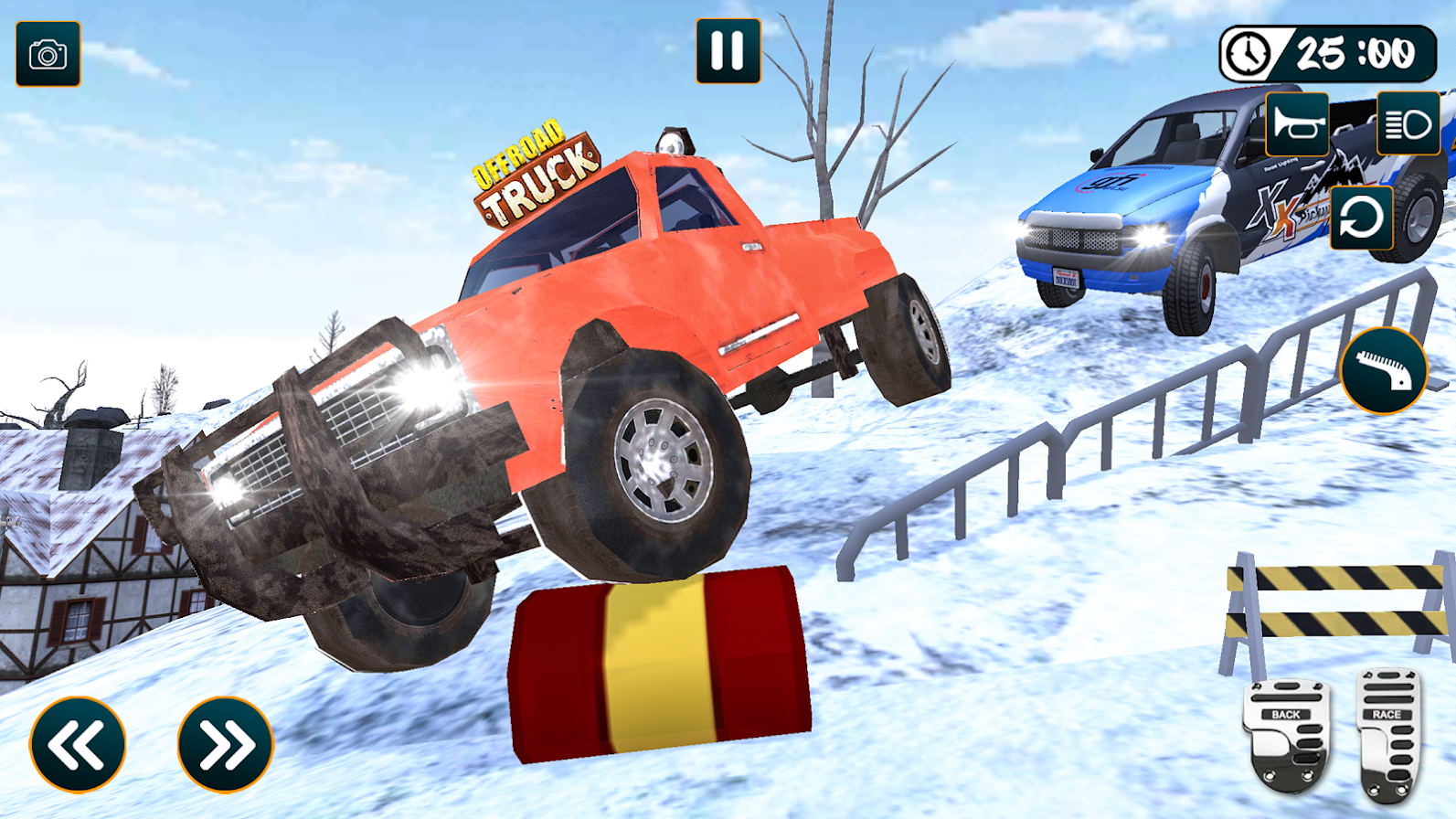 Offroad Jeep Driving Game Real Jeep Adventurev1.6 ׿