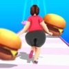 ֬Fatty Run 3D