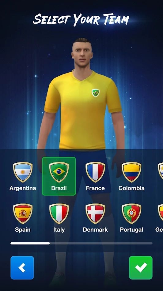 FreeKick Football World 2022v1.55 ׿