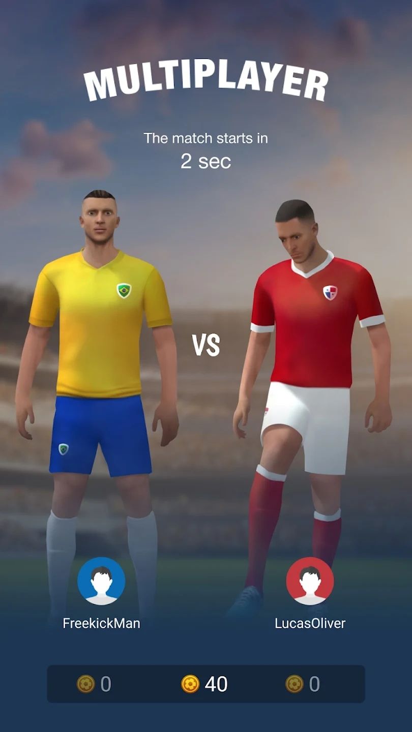 FreeKick Football World 2022v1.55 ׿