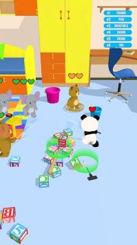 ߴսܺToys Fight! Bears and Rabbitsv0.0.10 ׿