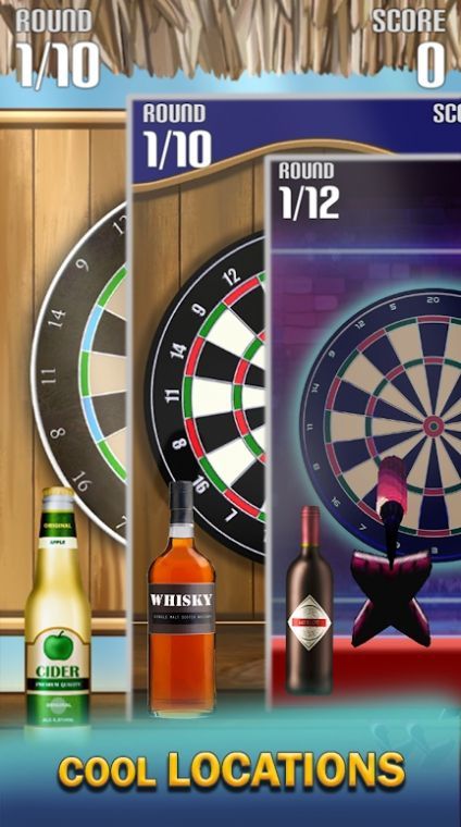 酒馆飞镖模拟器Drunken Dartsv1.09 中文版