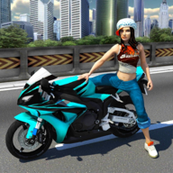 Ů Racing Girl 3Dv17 ׿