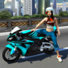 Ů Racing Girl 3D