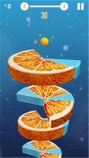 ˮԾHelix Fruit Jumpv1.0.2b ׿