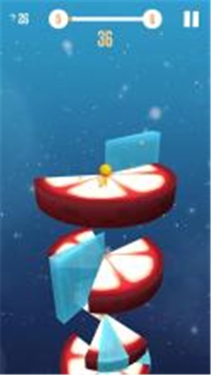 ˮԾHelix Fruit Jumpv1.0.2b ׿