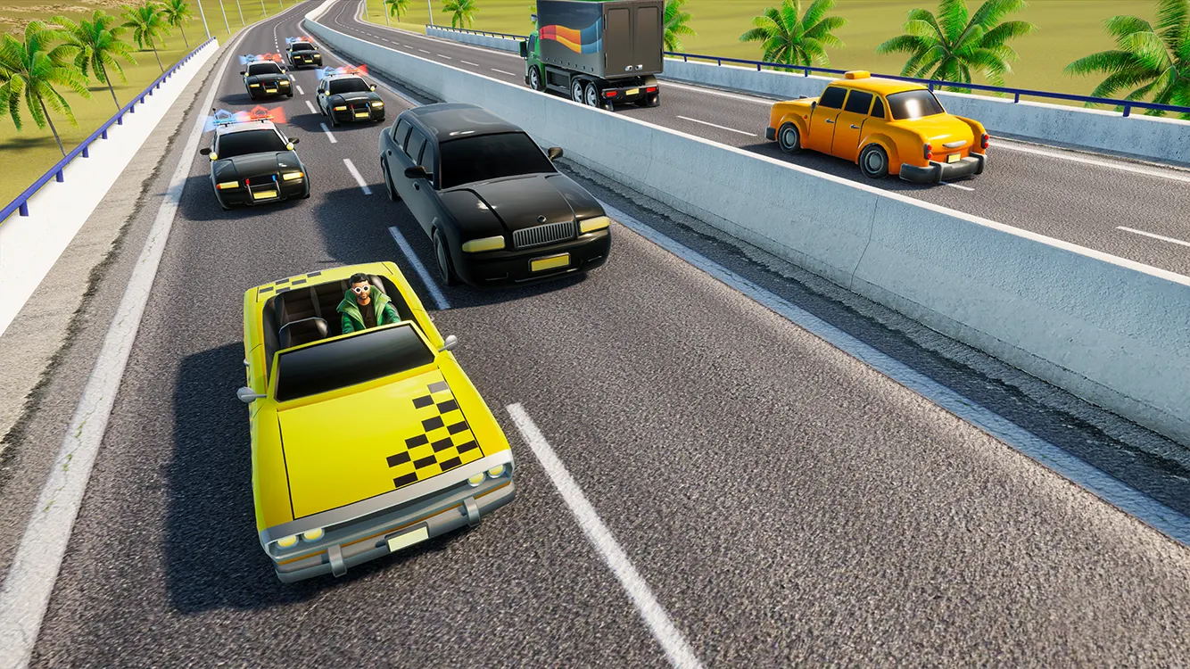 ׷Mini Police Car Chasev1.6 ׿