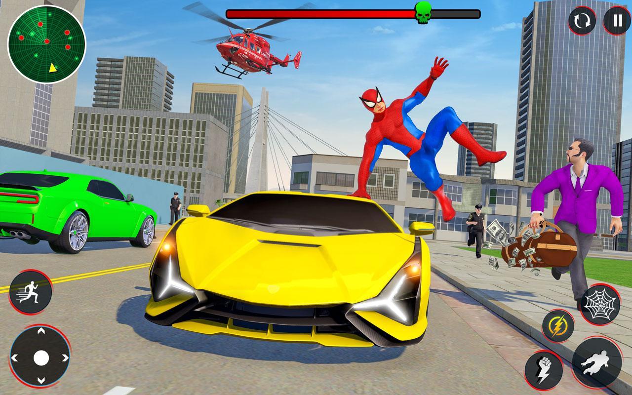 лӢ۾ԮFlying Robot Hero Rescue Gamesv1.37 ׿