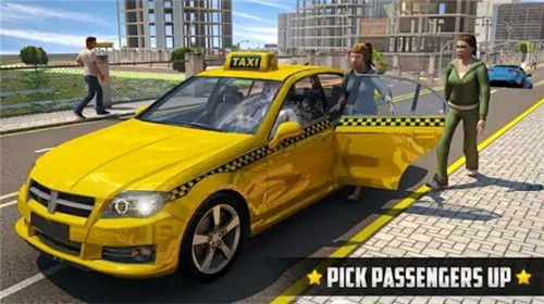 г⳵˾City Taxi Driver 2020v1.1 ׿