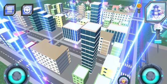 кArmageddon City: Nuclear Warv0.1.3 ׿