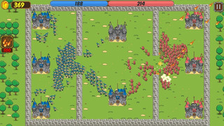 ʷʫսRTS(Nandsorn. Epic battles RTS)v2.14 ׿