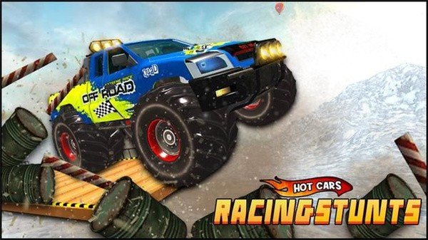 ȳؼ֩Hot Cars Racing Stuntsv1.0.1 ׿