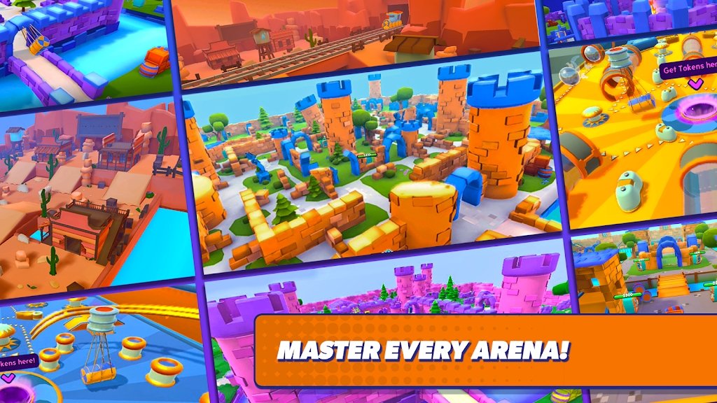 NERFս(NERF Battle Arena)v0.4.0 ׿