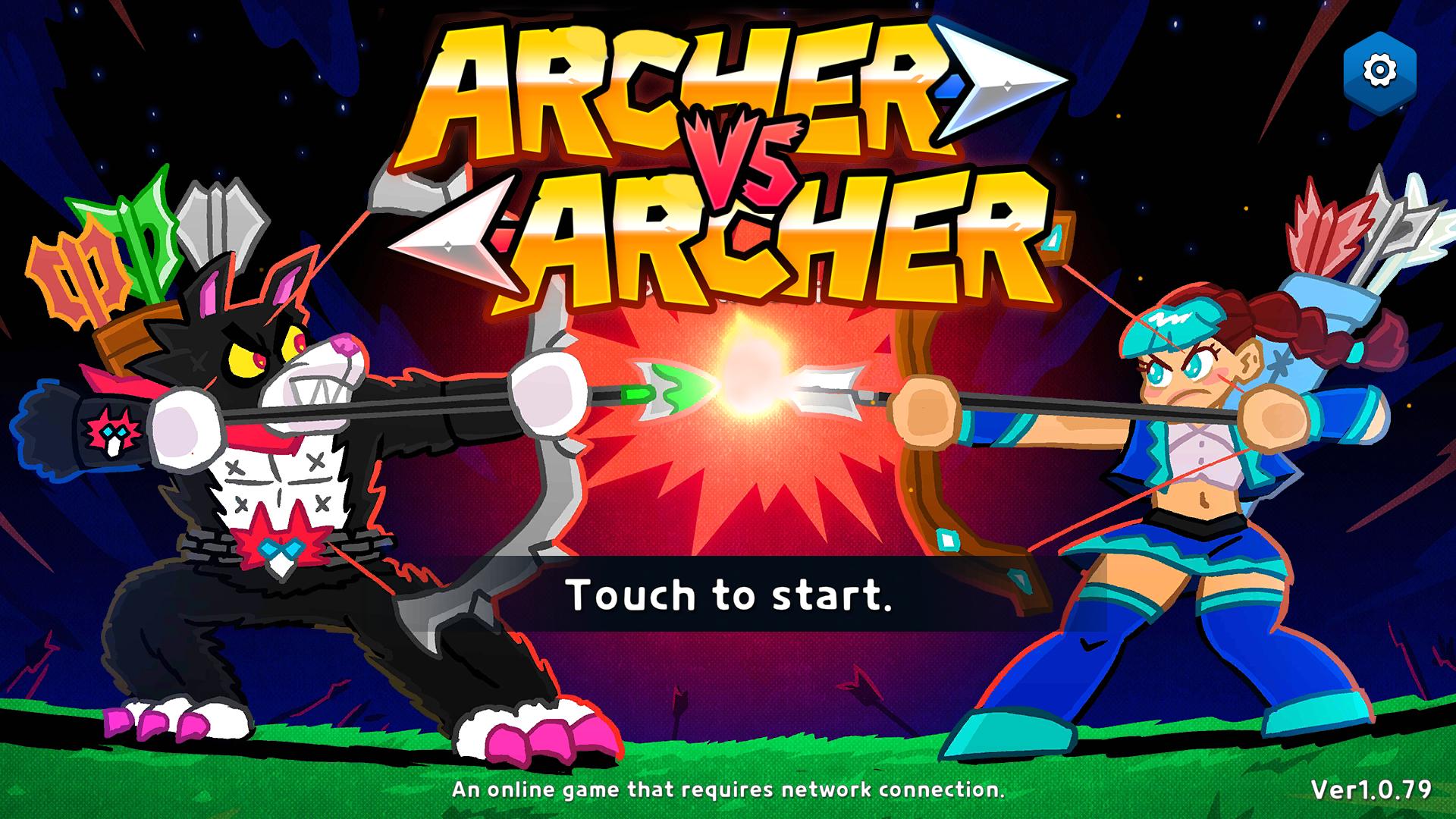 弓箭手对弓箭手ArcherVSArcherv1.0.135 安卓版