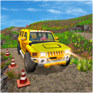 上坡豪华轿车越野司机Uphill Liom Offroad Driverv1.0 安卓版