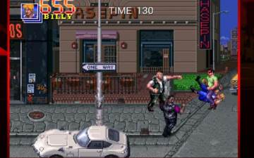 双截龙三部曲 双截龙三部曲