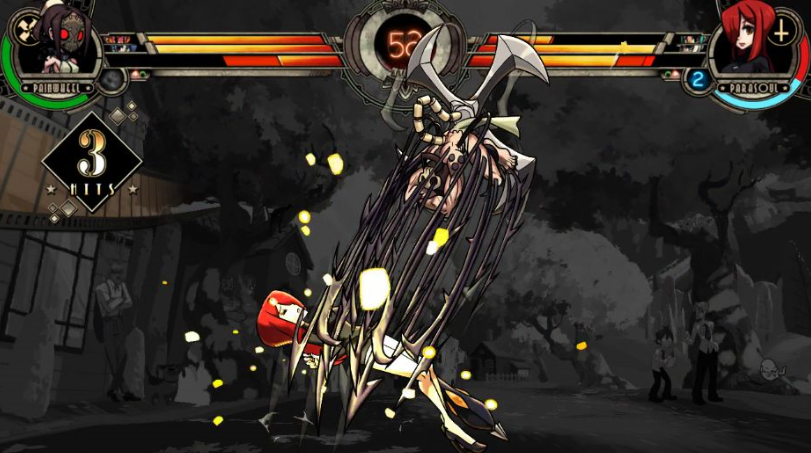 Ůȫdlcƽ(Skullgirls 2nd Encore)