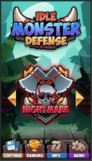 Idle Monster Defense(ùİ)v1.0 °