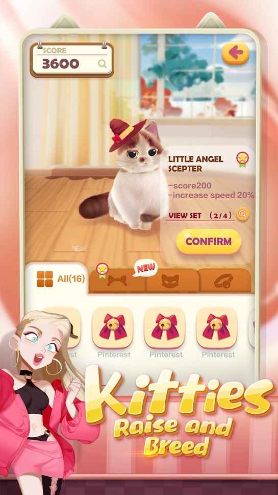 Neko Crush(èè)v1.0.7 İ