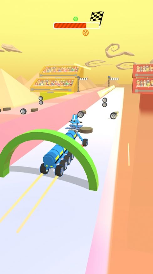 Springy Wheel(Գ)v1.02 ׿