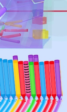 Pencil Rush 3D(Ǧܿ3D)v0.6.0 ׿