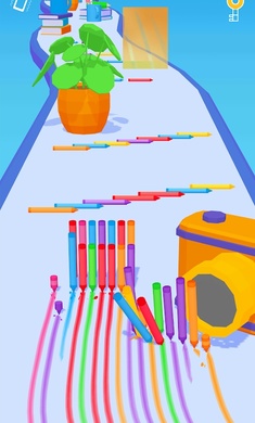 Pencil Rush 3D(Ǧܿ3D)v0.6.0 ׿