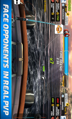 Fishing Clash(ͻ2021)v1.0.137 İ