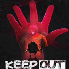 (keep out)