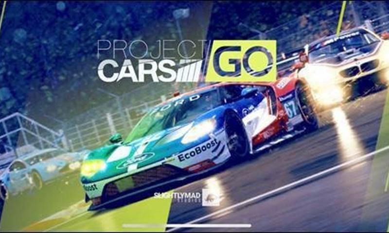 Project CARS GO(ƻgoƽ)v0.12.545 ڹ