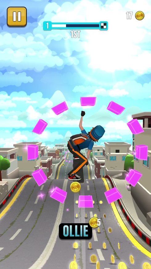 Faily Skater 2(滬2)v0.2 ׿