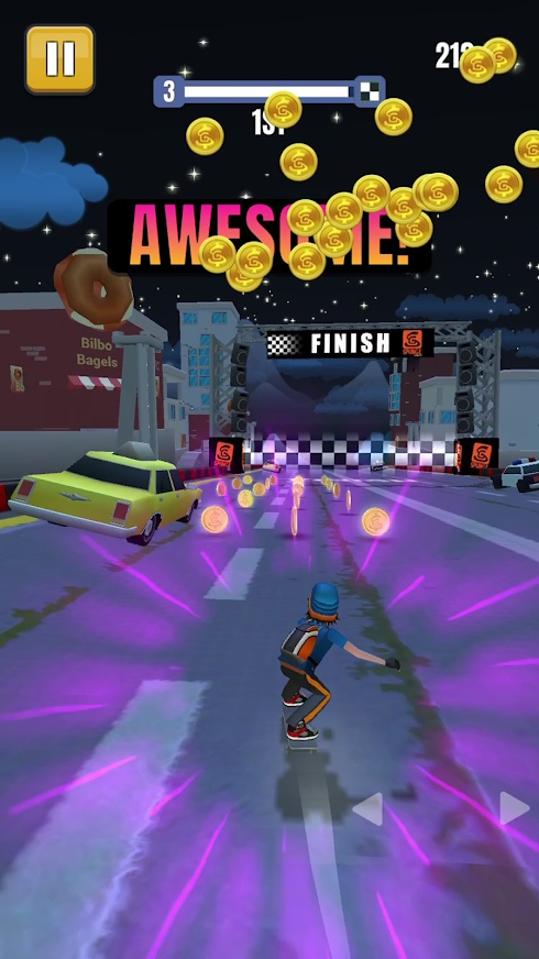 Faily Skater 2(滬2ƽ)v0.2 ޹