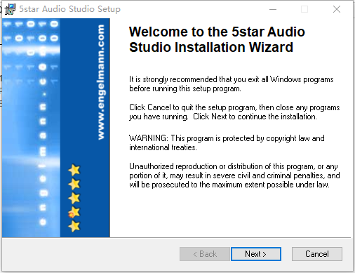 5star Audio Studio(Ƶ¼)v1.4.9 ٷ