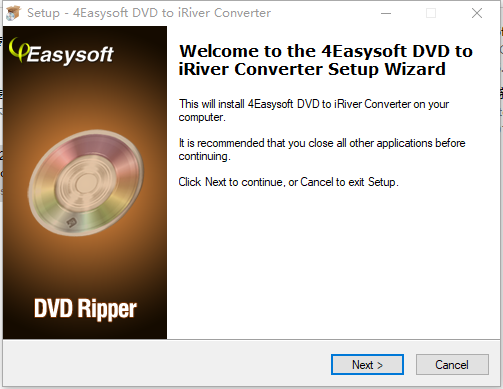 4Easysoft DVD to iRiver Converterv3.2.20 ٷ