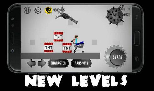 Stickman New Destroy Editor(ƻ)v0.4 °