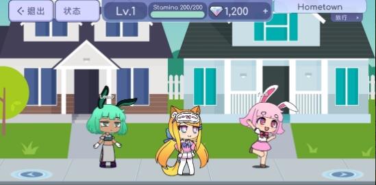 Gacha Life(Ťʰ)v1.1.4 °