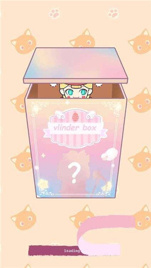 Vlinder BoxSurprise Blind-box Girl(Ůװä)v1.0.19 ׿