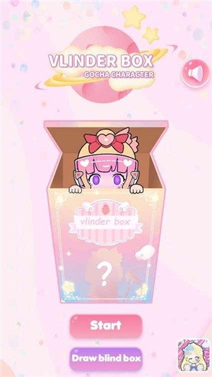 Vlinder BoxSurprise Blind-box Girl(Ůװä)v1.0.19 ׿