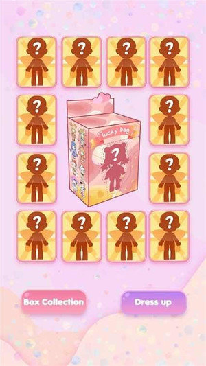 Vlinder BoxSurprise Blind-box Girl(Ůװä)v1.0.19 ׿